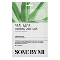 SOME BY MI – Real Aloe Soothing Care Mask – 1pc