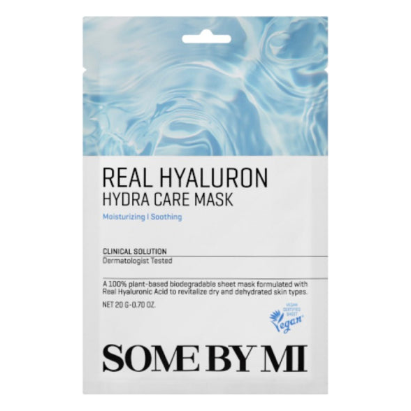 SOME BY MI – Real Hyaluron Hydra Care Mask – 1pc