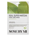 SOME BY MI – Real Super Matcha Pore Care Mask – 1pc