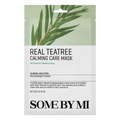 SOME BY MI – Real Teatree Calming Care Mask – 1pc