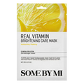 SOME BY MI – Real Vitamin Brightening Care Mask – 1pc