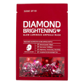 SOME BY MI – Red Diamond Brightening Glow Luminous Ampoule Mask, 25g, 1 piece