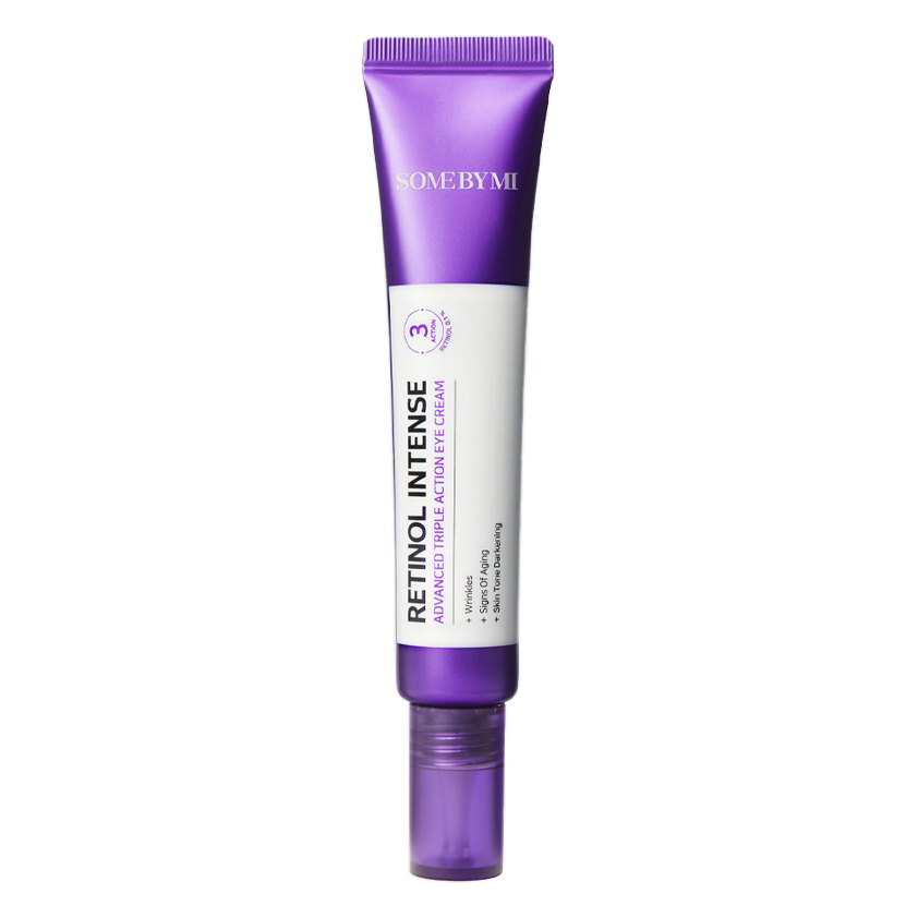 SOME BY MI – Retinol Intense, Advanced Triple Action Eye Cream – 30ml