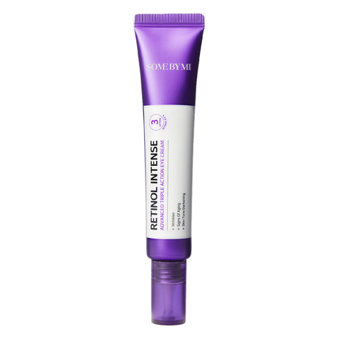 SOME BY MI – Retinol Intense, Advanced Triple Action Eye Cream – 30ml