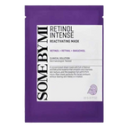 SOME BY MI – Retinol Intense Reactivating Mask – 1ea