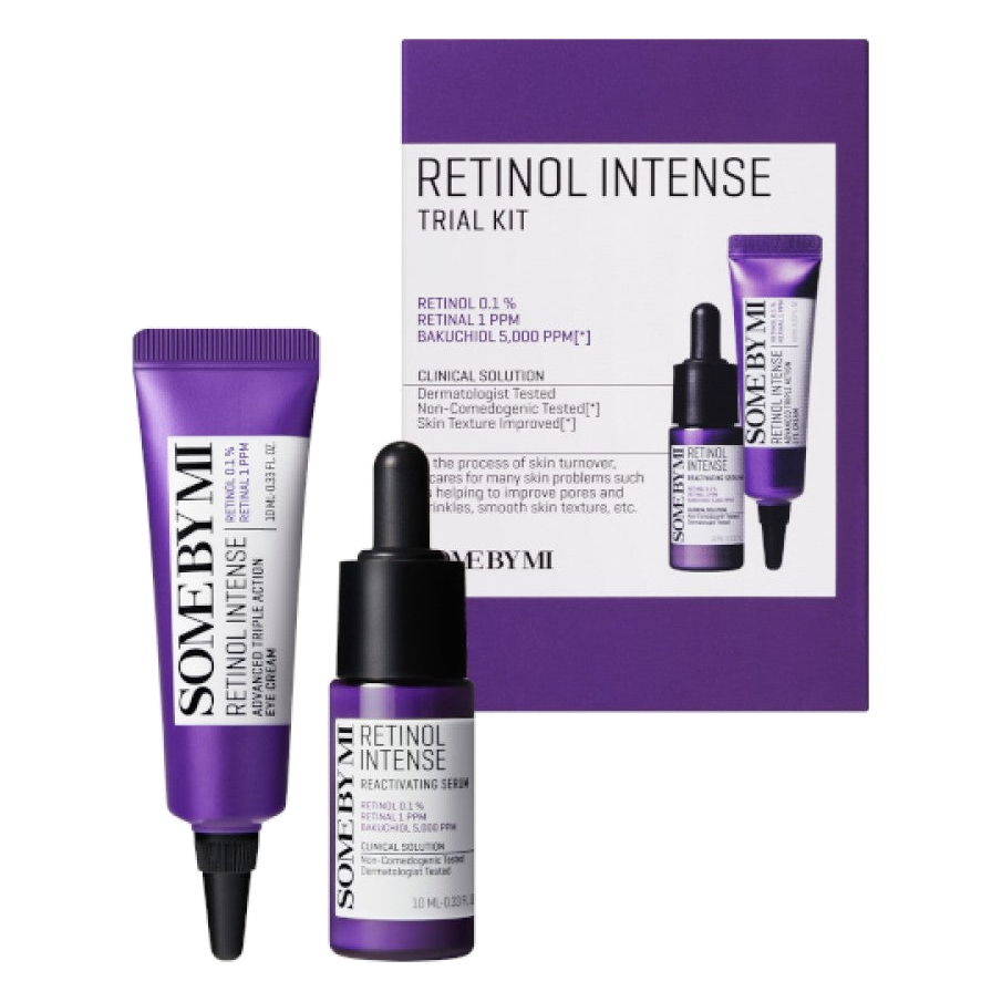 Some By Mi – Retinol Intense Trial Kit