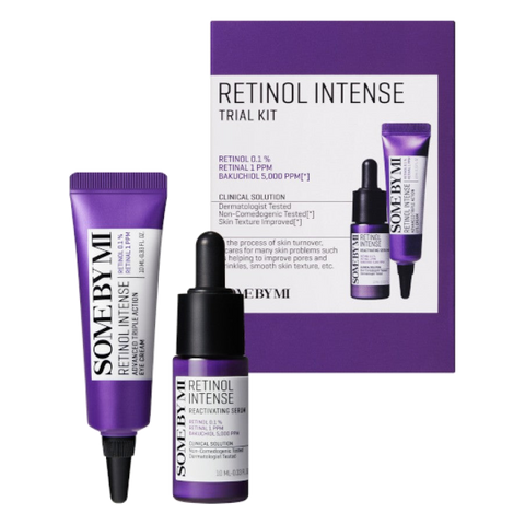 Some By Mi – Retinol Intense Trial Kit