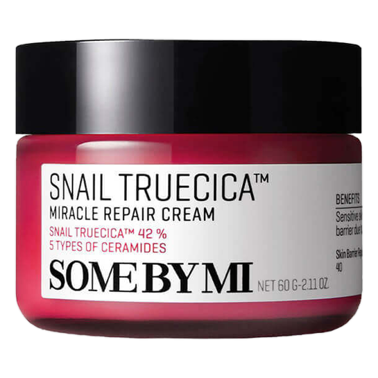 SOME BY MI – Snail Truecica Miracle Repair Cream – 60g