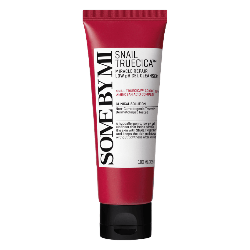 SOME BY MI – Snail Truecica Miracle Repair Low Ph Gel Cleanser – 100ml