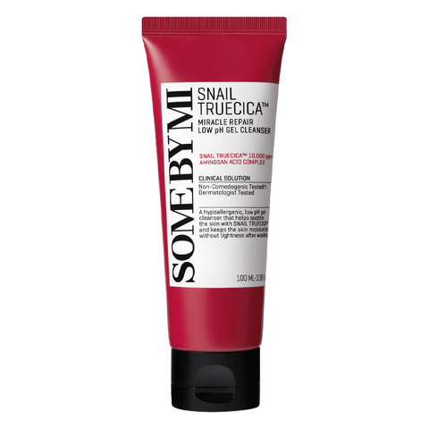SOME BY MI – Snail Truecica Miracle Repair Low Ph Gel Cleanser – 100ml