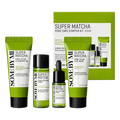 SOME BY MI – Super Matcha Pore Care Starter Kit (Edition) – 1set (4items)