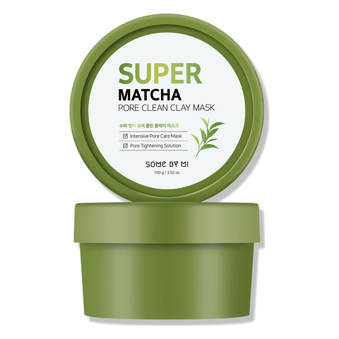 SOME BY MI – Super Matcha Pore Clean Clay Mask, 100g