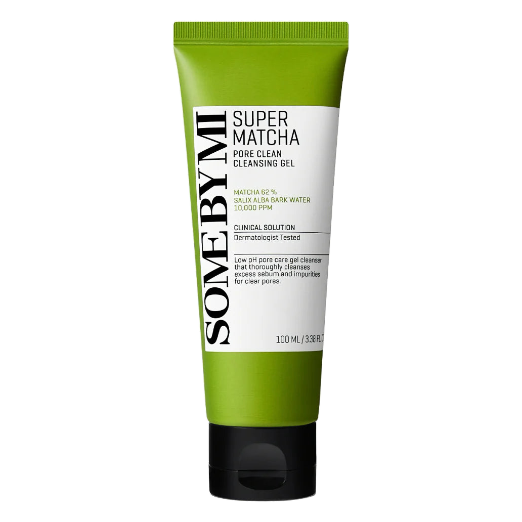 SOME BY MI – Super Matcha Pore Clean Cleansing Gel – 100ml