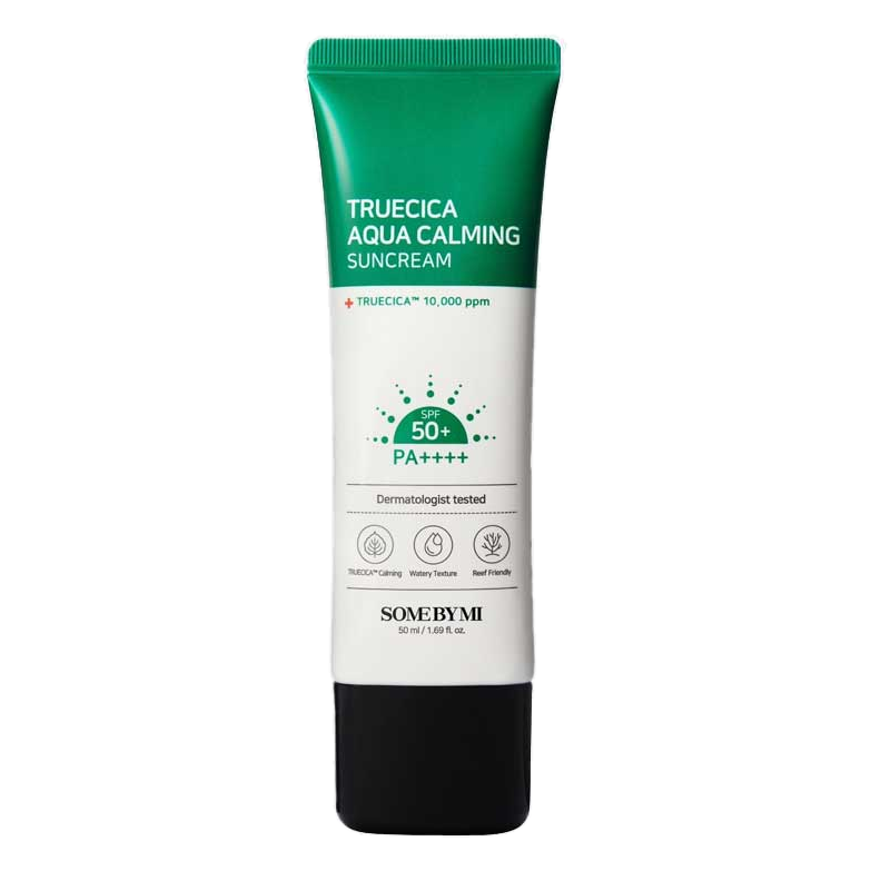 SOME BY MI – Truecica Aqua Calming Suncream, 50ml