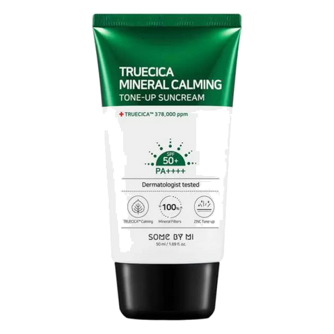 SOME BY MI – Truecica Mineral Calming Tone-Up Suncream SPF50+ PA++++ – 50ml