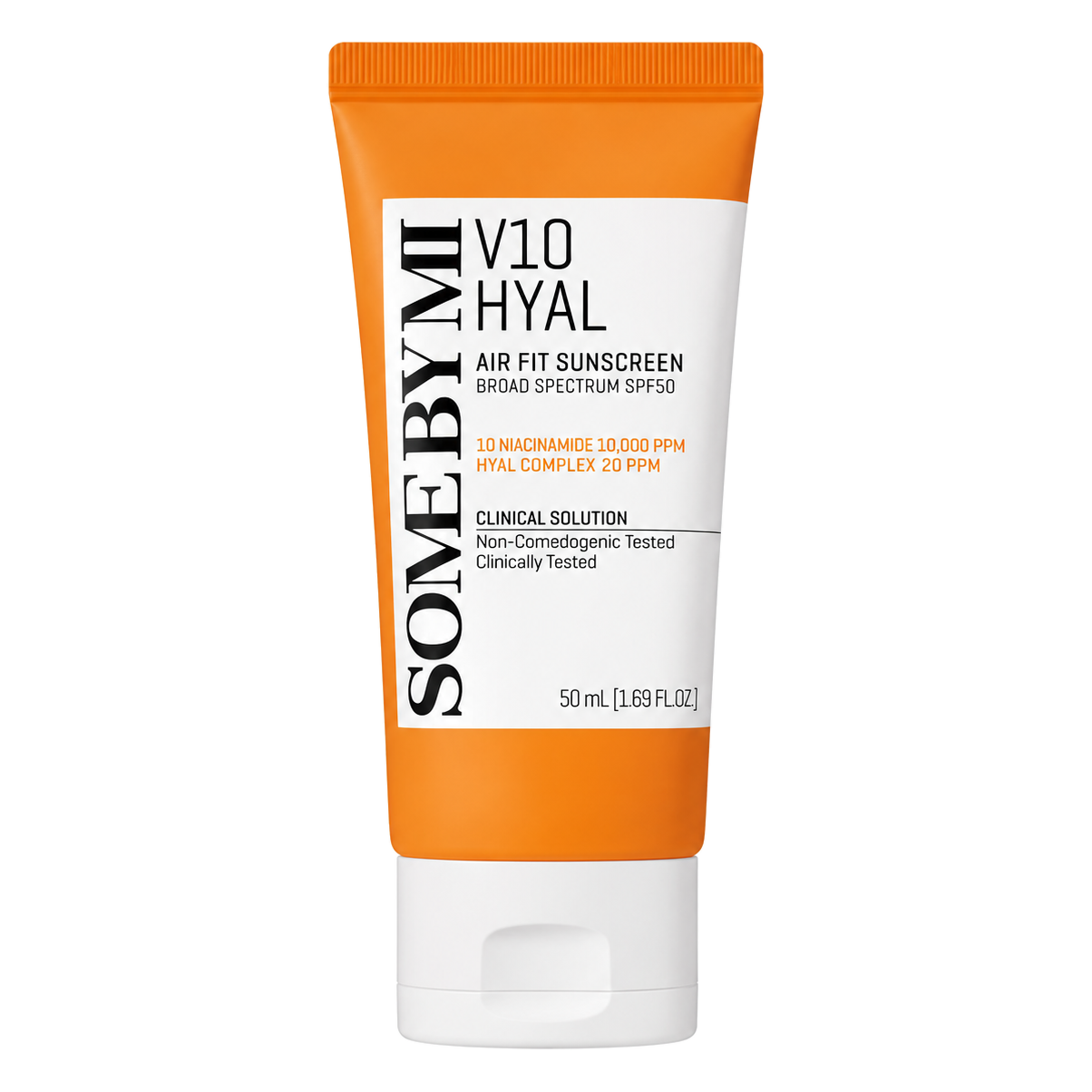 SOME BY MI – V10 Hyal Air Fit Sunscreen Broad Spectrum SPF50, 50ml