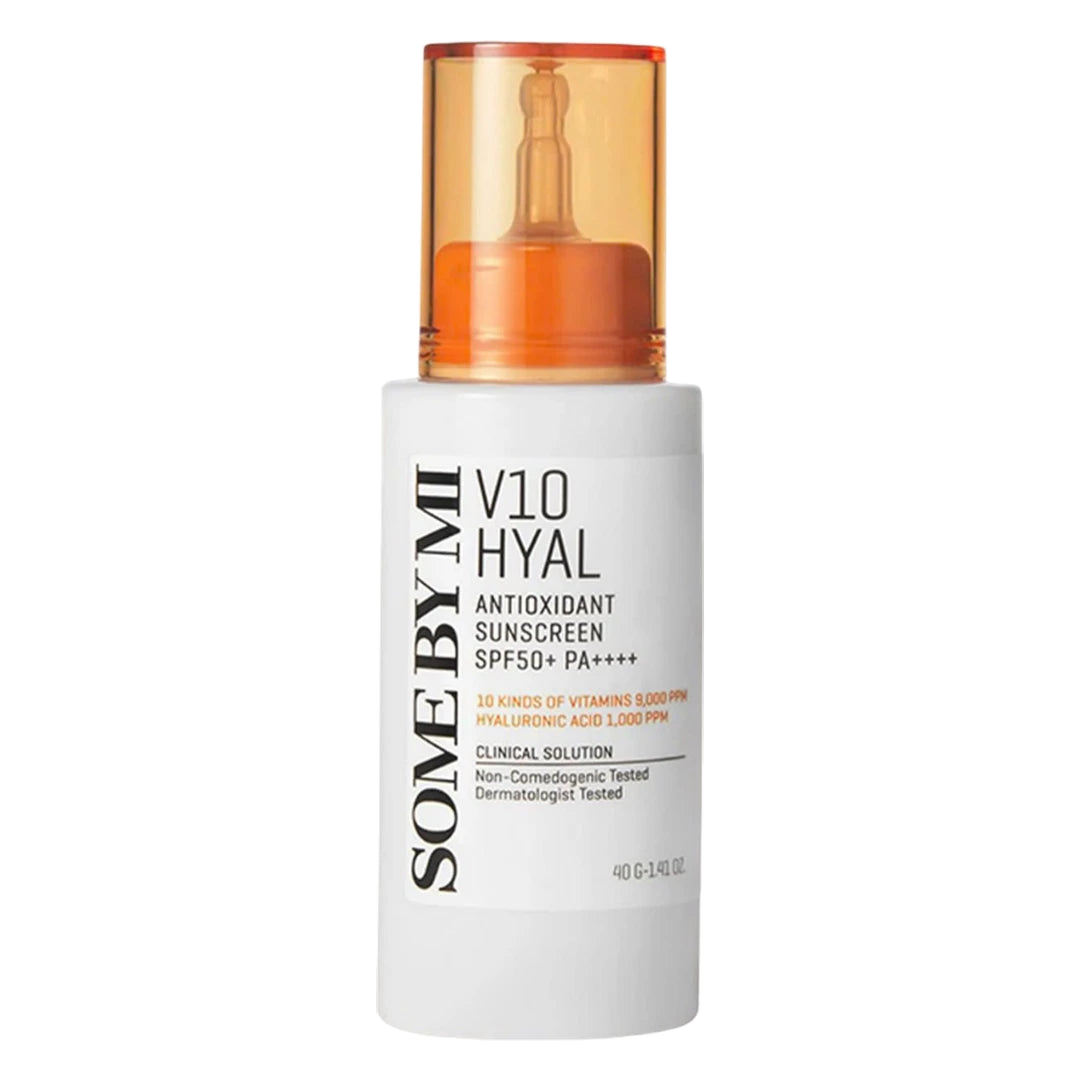 SOME BY MI – V10 Hyal Antioxidant Sunscreen, 40ml