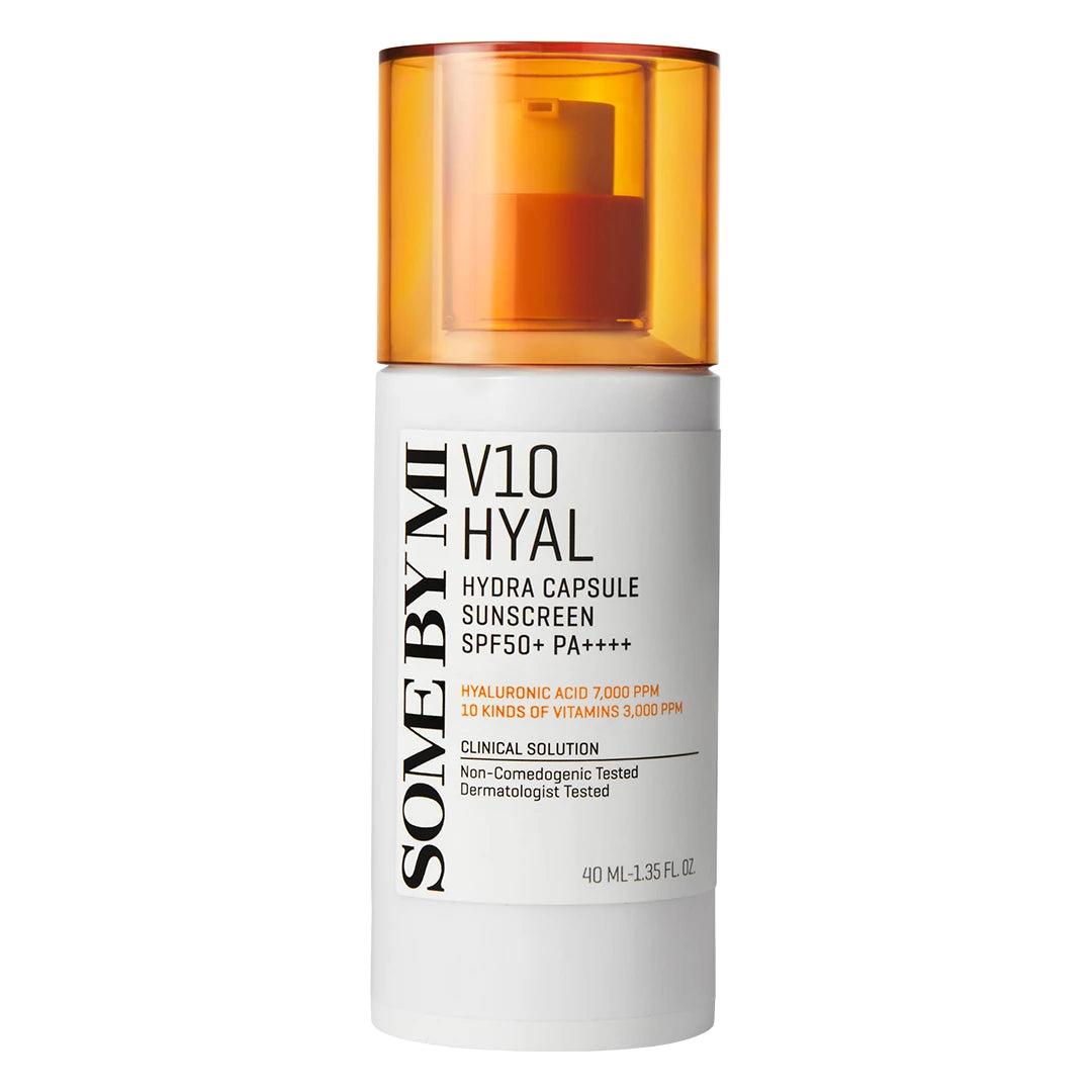 SOME BY MI – V10 Hyal Hydra Capsule Sunscreen, 40ml
