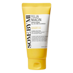 SOME BY MI – Yuja Niacin Brightening All-in-One Cleanser – 100ml