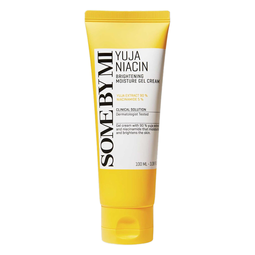 SOME BY MI – Yuja Niacin Brightening Moisture Gel Cream, 100ml