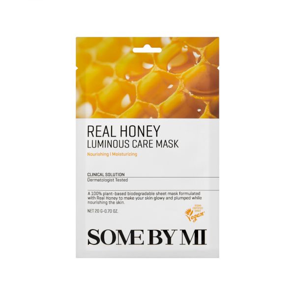 SOME BY MI – Brightening Mask Real Honey, 20g