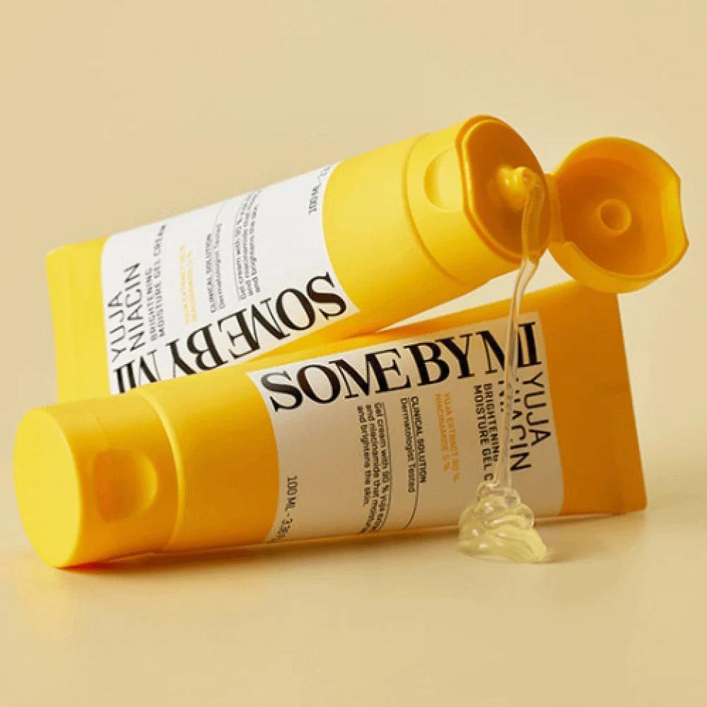 SOME BY MI Yuja Niacin Brightening Gel Cream 100ml — Wholesale