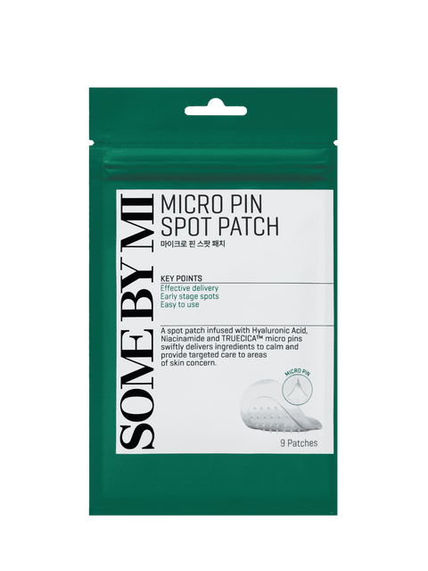 SOME BY MI – 30 Days Miracle Micro Pin Spot Patches