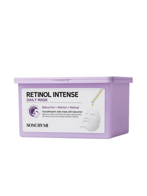 SOME BY MI – Retinol Intense Daily Mask, 30 sheets