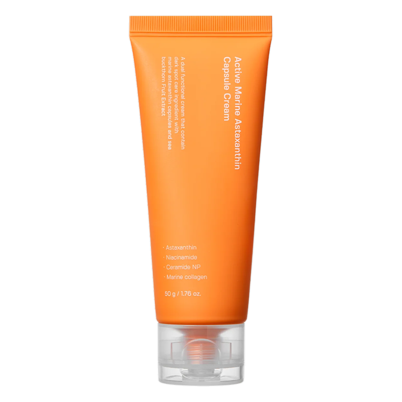 Sungboon Editor – Active Marine Astaxanthin Capsule Cream, 50ml