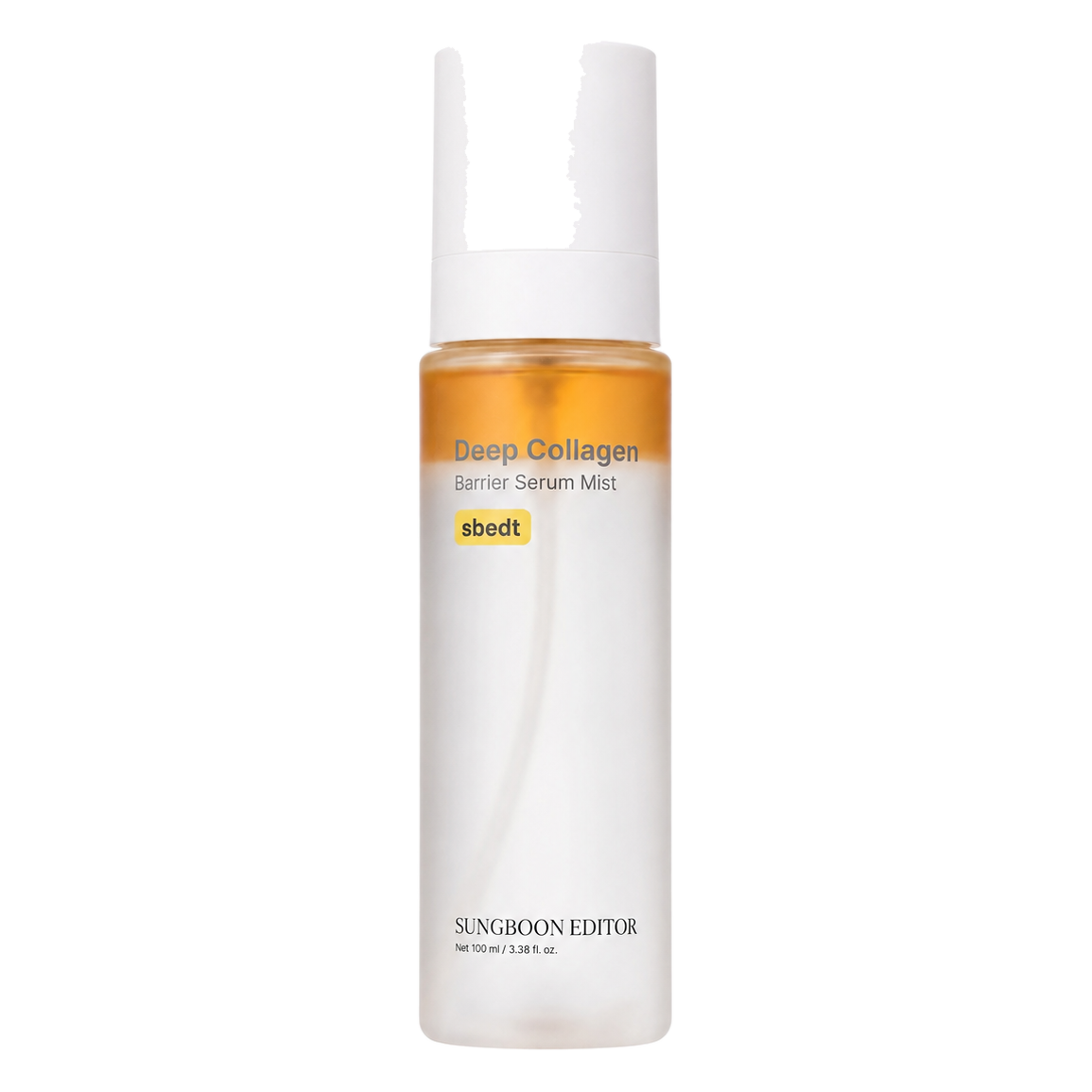 Sungboon Editor – Deep Collagen Barrier Serum Mist, 100ml