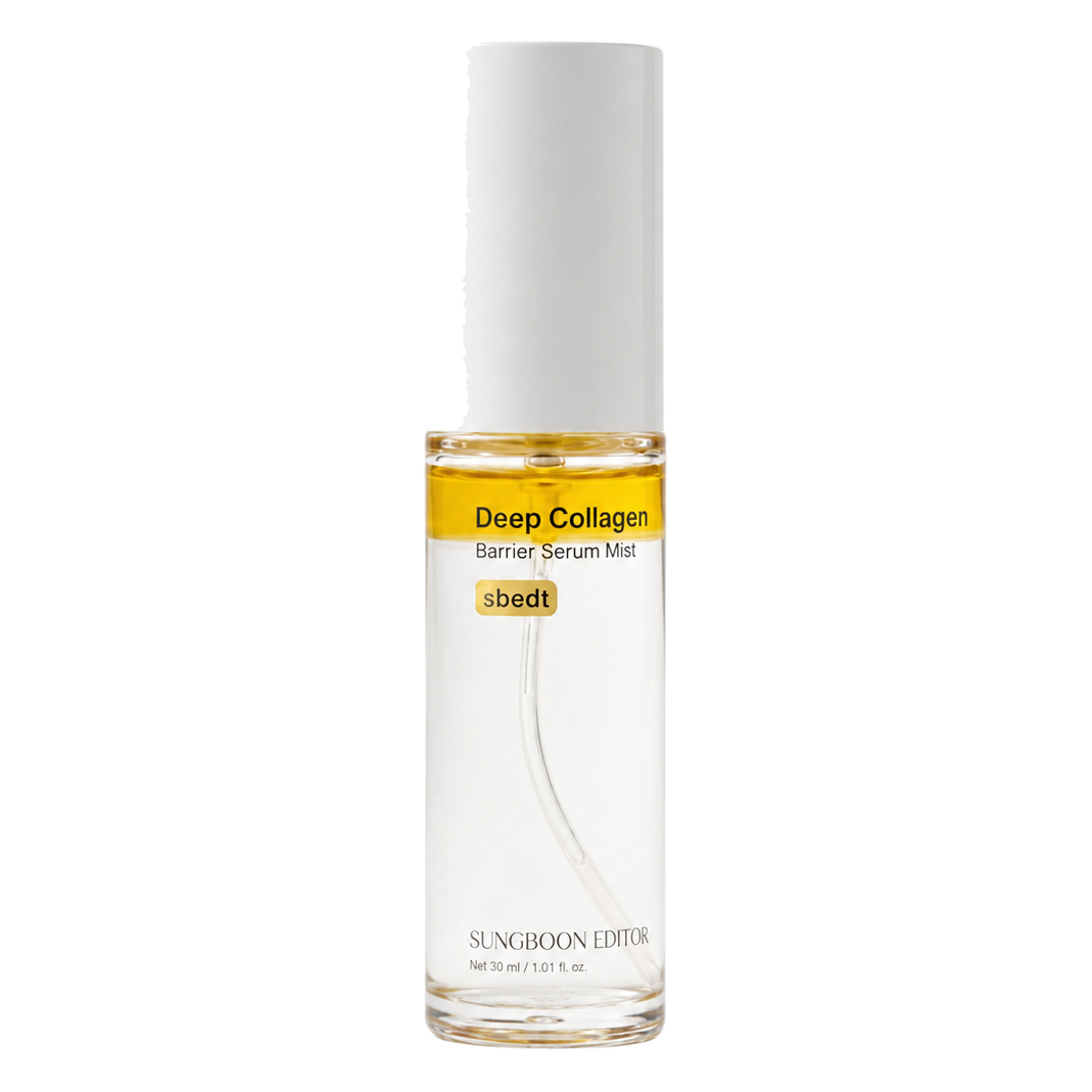 Sungboon Editor – Deep Collagen Barrier Serum Mist, 30ml