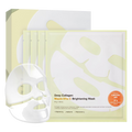 Sungboon Editor – Deep Collagen Niacin-Vita C Brightening Mask – 37g x 4pcs