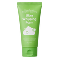 Sungboon Editor – Green Tomato Deep Pore Cleansing Ultra Whipping Foam, 120g