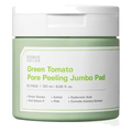 Sungboon Editor – Green Tomato Pore Peeling Jumbo Pad 180ml 60EA