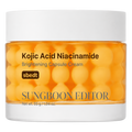 Sungboon Editor – Kojic Acid Niacinamide Brightening Capsule Cream, 50ml