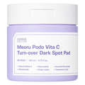 Sungboon Editor – Meoru Podo Vita C Turn-over Dark Spot Pad, 140ml (80 pads)
