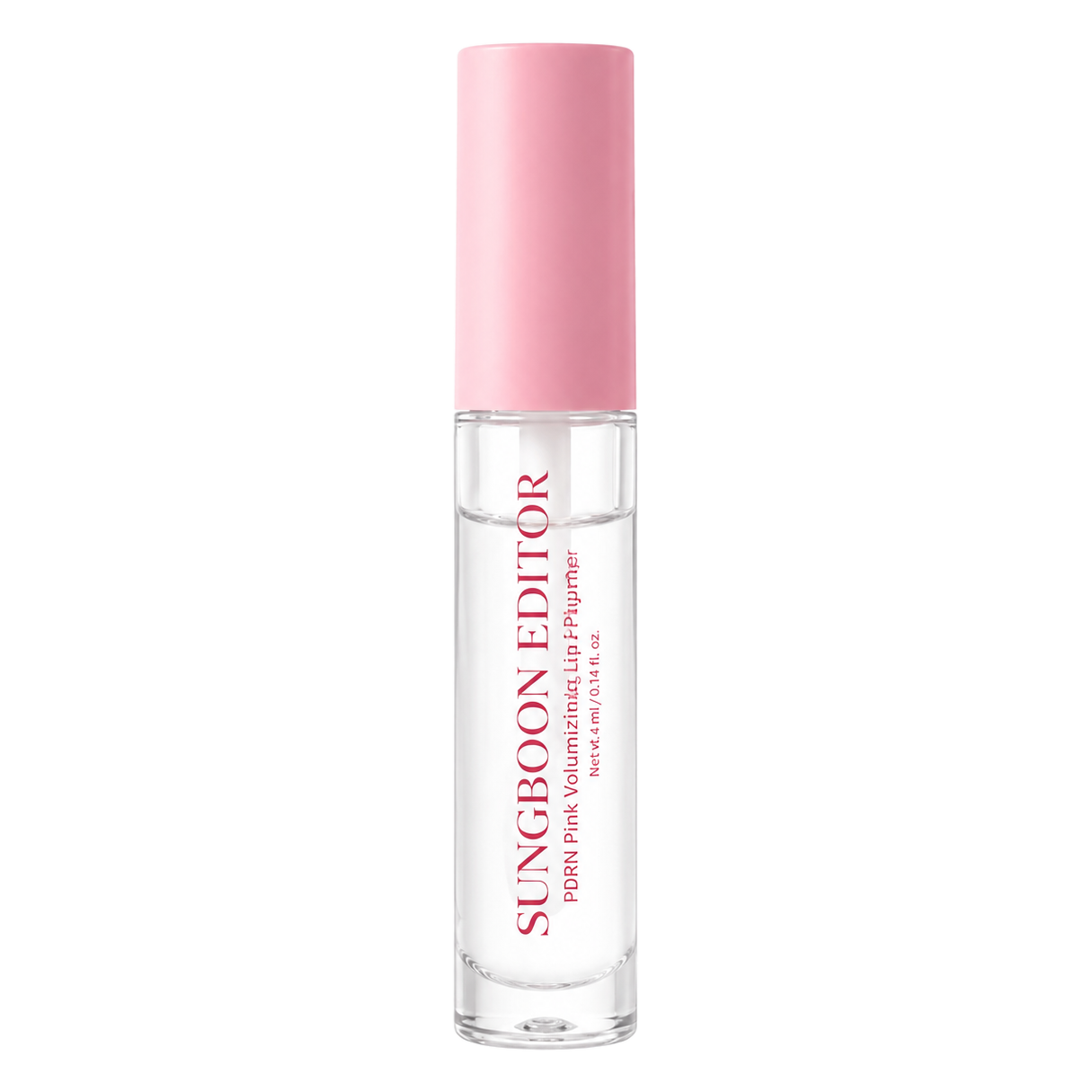 Sungboon Editor – PDRN Pink Vitamin Volumizing Lip Plumper, 4ml