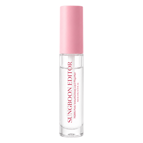 Sungboon Editor – PDRN Pink Vitamin Volumizing Lip Plumper, 4ml