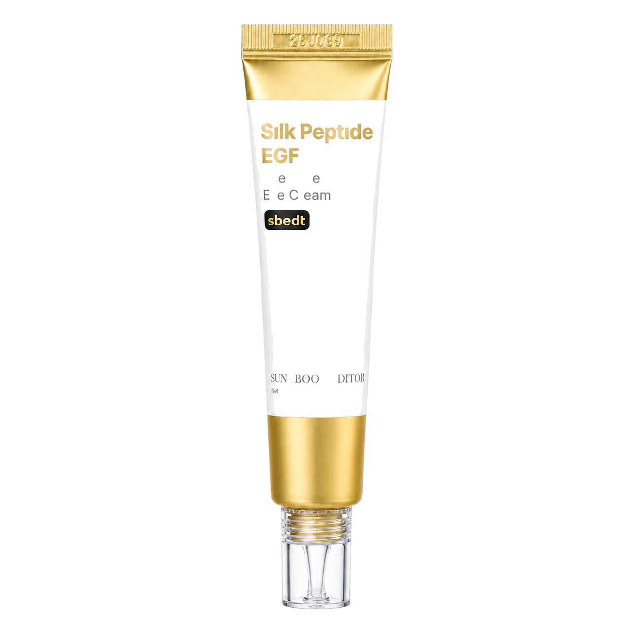 Sungboon Editor – Silk Peptide EGF Intensive Eye Cream, 30ml