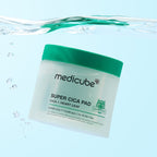 MEDICUBE SUPER CICA TONER PAD 70 Pcs — Wholesale
