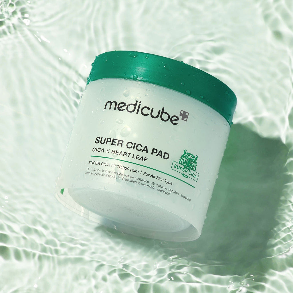 MEDICUBE SUPER CICA TONER PAD 70 Pcs — Wholesale