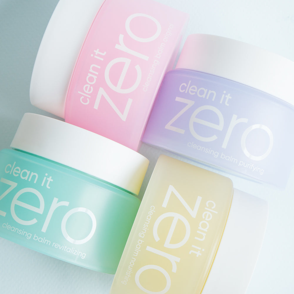 BANILA CO Clean it Zero Nourishing Cleansing Balm 100ml — Wholesale