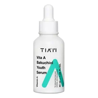 TIA’M – Vita A Bakuchiol Youth Serum, 40ml