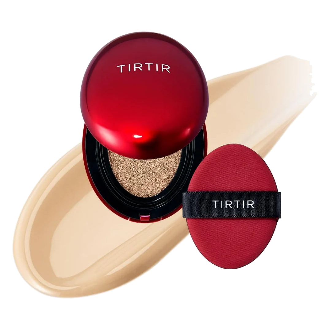 TirTir – Mask Fit Red Mini Cushion – 4.5g, 21W Natural Ivory
