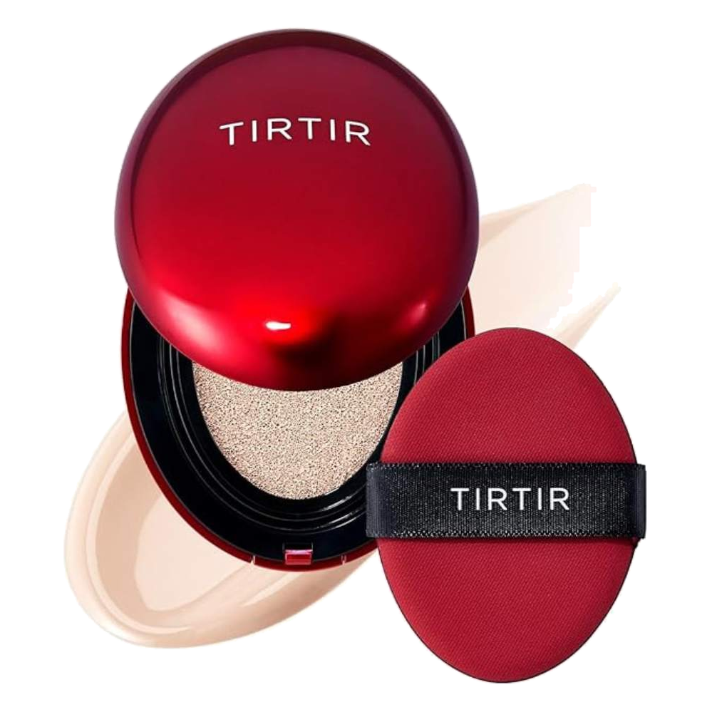TirTir – Mask Fit Red Mini Cushion SPF40 PA++ – 4.5g – 15C Fair Porcelain