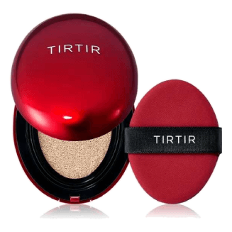 TirTir – Mask Fit Red Mini Cushion SPF40 PA++ – 4.5g – 21C Cool Ivory