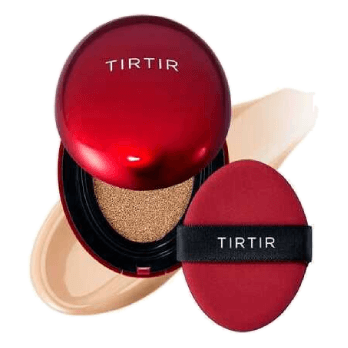 TirTir – Mask Fit Red Mini Cushion SPF40 PA++ – 4.5g – 24N Latte