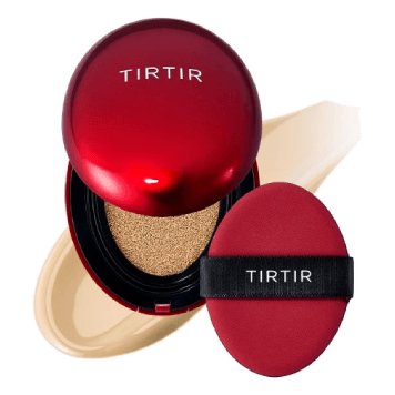 TirTir – Mask Fit Red Mini Cushion SPF40 PA++ – 4.5g – 24W Soft Beige