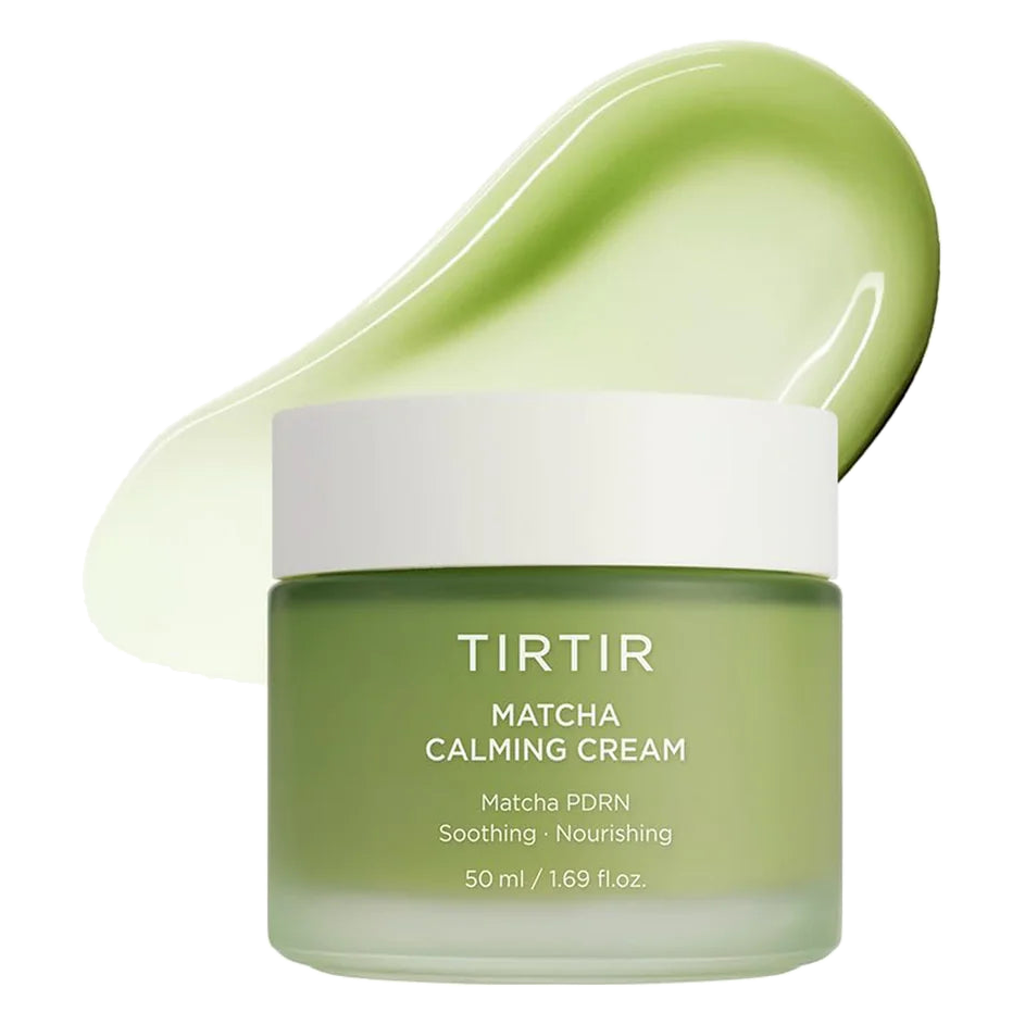 TIRTIR – Matcha Calming Cream, 50ml