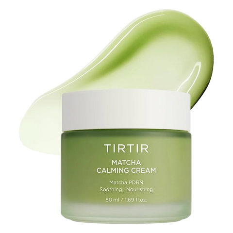 TIRTIR – Matcha Calming Cream, 50ml